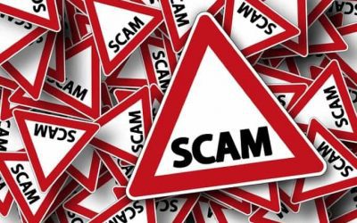 Scam : The social security administration office