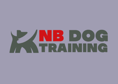 NB Dog Training Logo