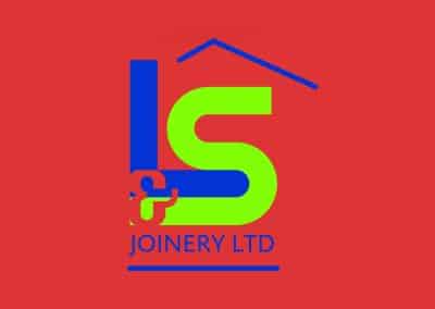 L&S Joinery Stickers