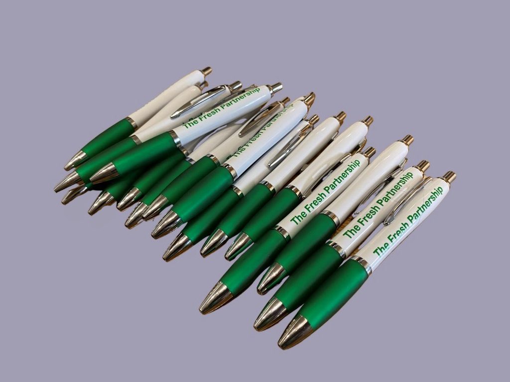 Image of promotional pens