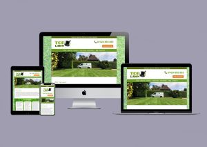 Top Lawn Website