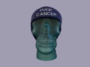 Fuck Cancer Beanie Hat