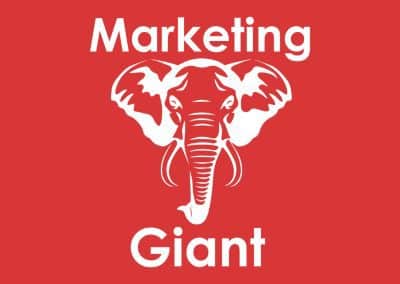 Logo Vectorization for Marketing Giant