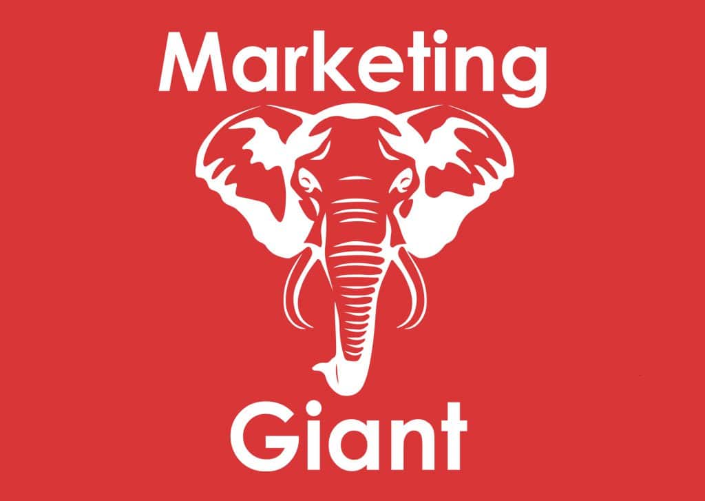 Marketing Giant Logo