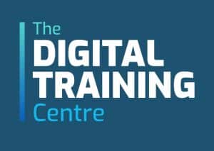 The Digital Training Centre Logo